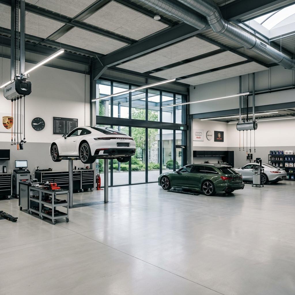 Local Garage & Auto Repair